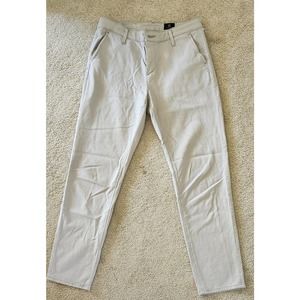 Adriano Goldschmied AG Woman Stretchy Grey Skinny Pants Size 25R